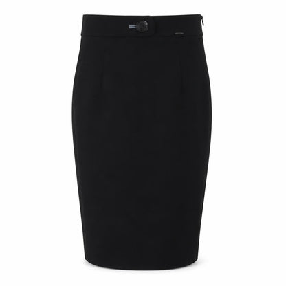 Womens UK Size 16 Liu Jo Straight & Pencil Jersey Skirt
