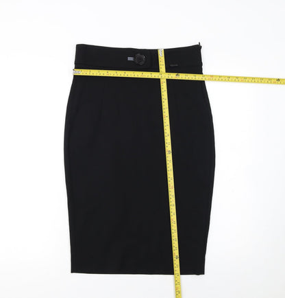 Womens UK Size 16 Liu Jo Straight & Pencil Jersey Skirt