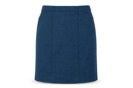 Womens UK Size 8 Tommy Hilfiger Straight & Pencil Twill Skirt
