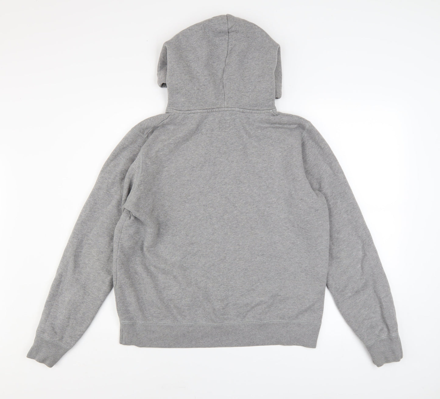 Womens UK Size 14 Jack Wills Grey Pullover Hoodie