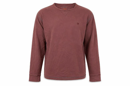 Mens UK Size M FatFace Brown Pullover Sweatshirt