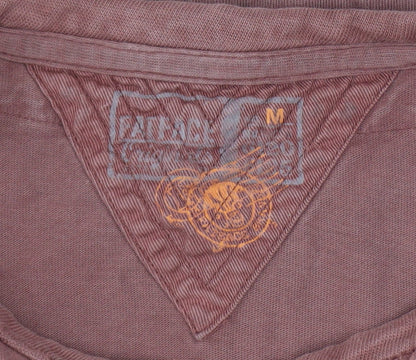 Mens UK Size M FatFace Brown Pullover Sweatshirt