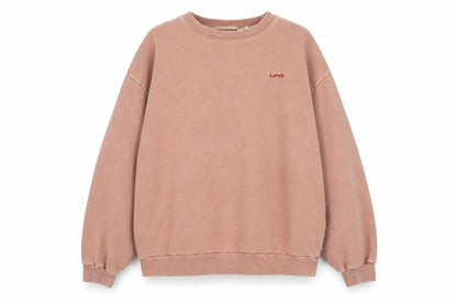 Mens UK Size XS Levi's Pink Pullover Sweatshirt