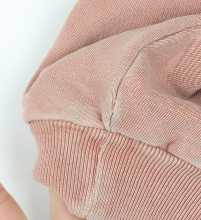 Mens UK Size XS Levi's Pink Pullover Sweatshirt