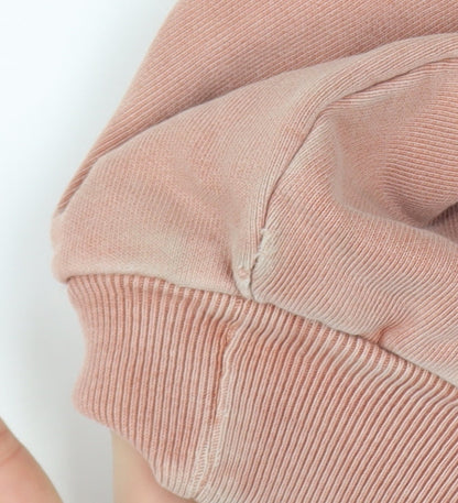 Mens UK Size XS Levi's Pink Pullover Sweatshirt