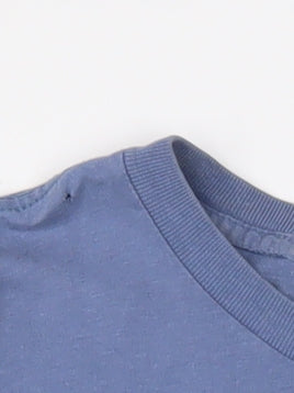 Mens UK Size M Ralph Lauren Blue  T-Shirt