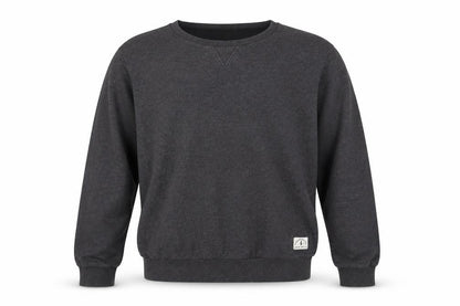 Mens UK Size M Jack Wills Grey Pullover Sweatshirt