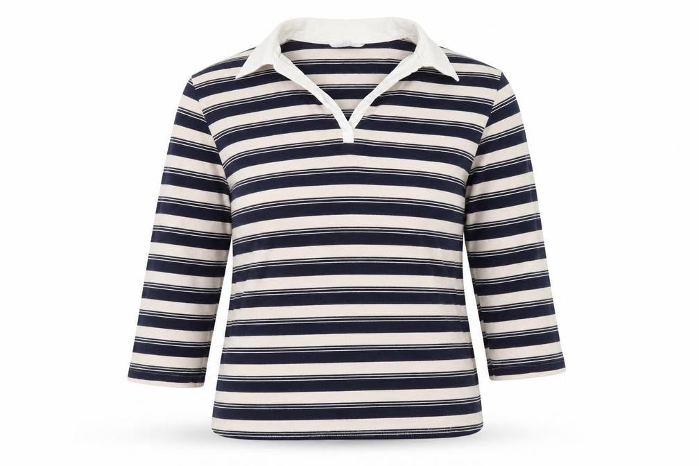 Womens UK Size 16 Essentials Blue Pullover Sweatshirt