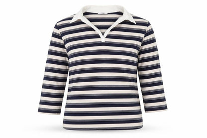 Womens UK Size 16 Essentials Blue Pullover Sweatshirt