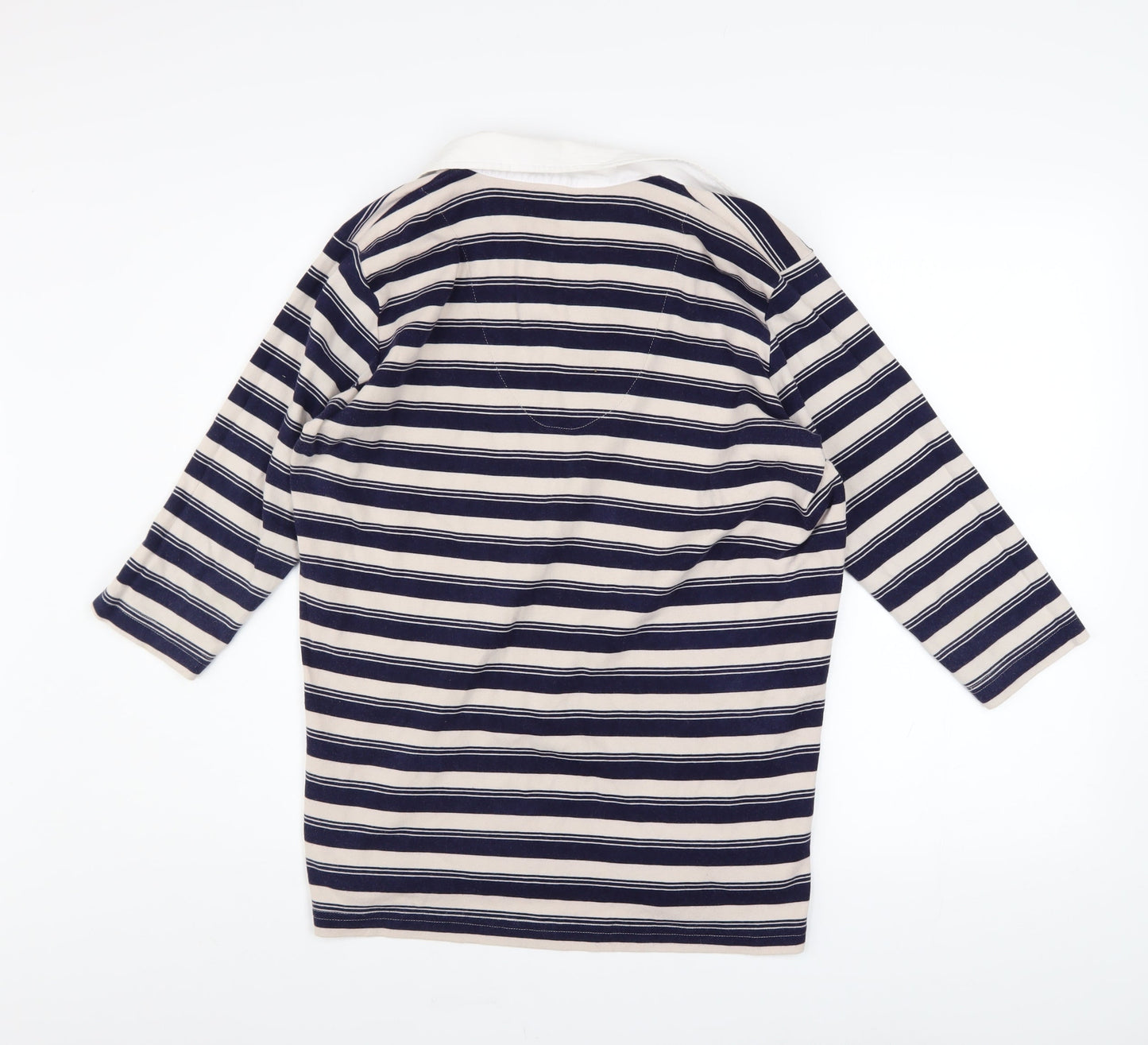 Womens UK Size 16 Essentials Blue Pullover Sweatshirt