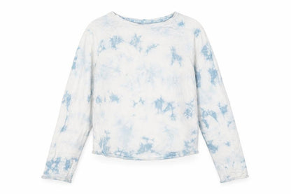 Womens UK Size 10 Marks and Spencer Blue Pullover Sweatshirt