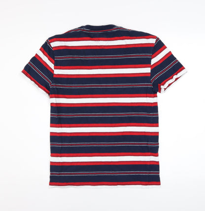 Mens UK Size XS Tommy Jeans Multicoloured  T-Shirt
