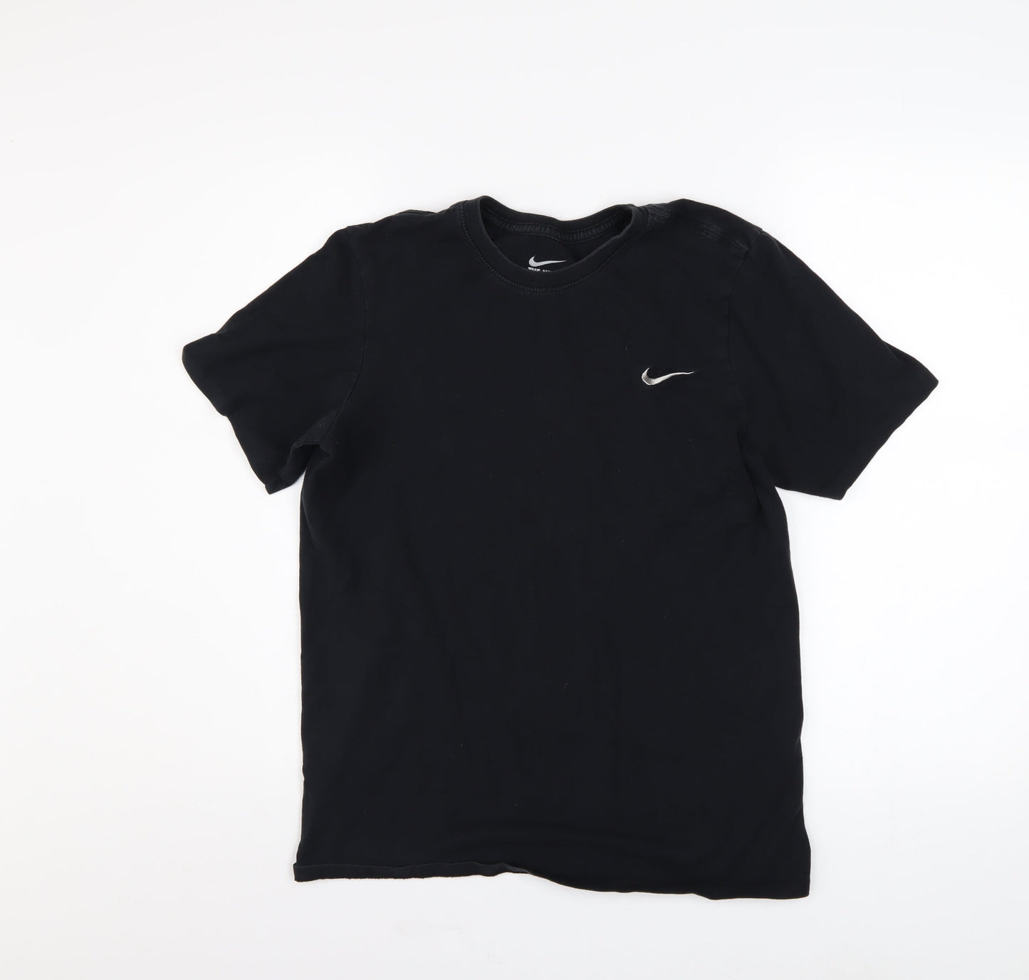 Mens UK Size S Nike Black  T-Shirt