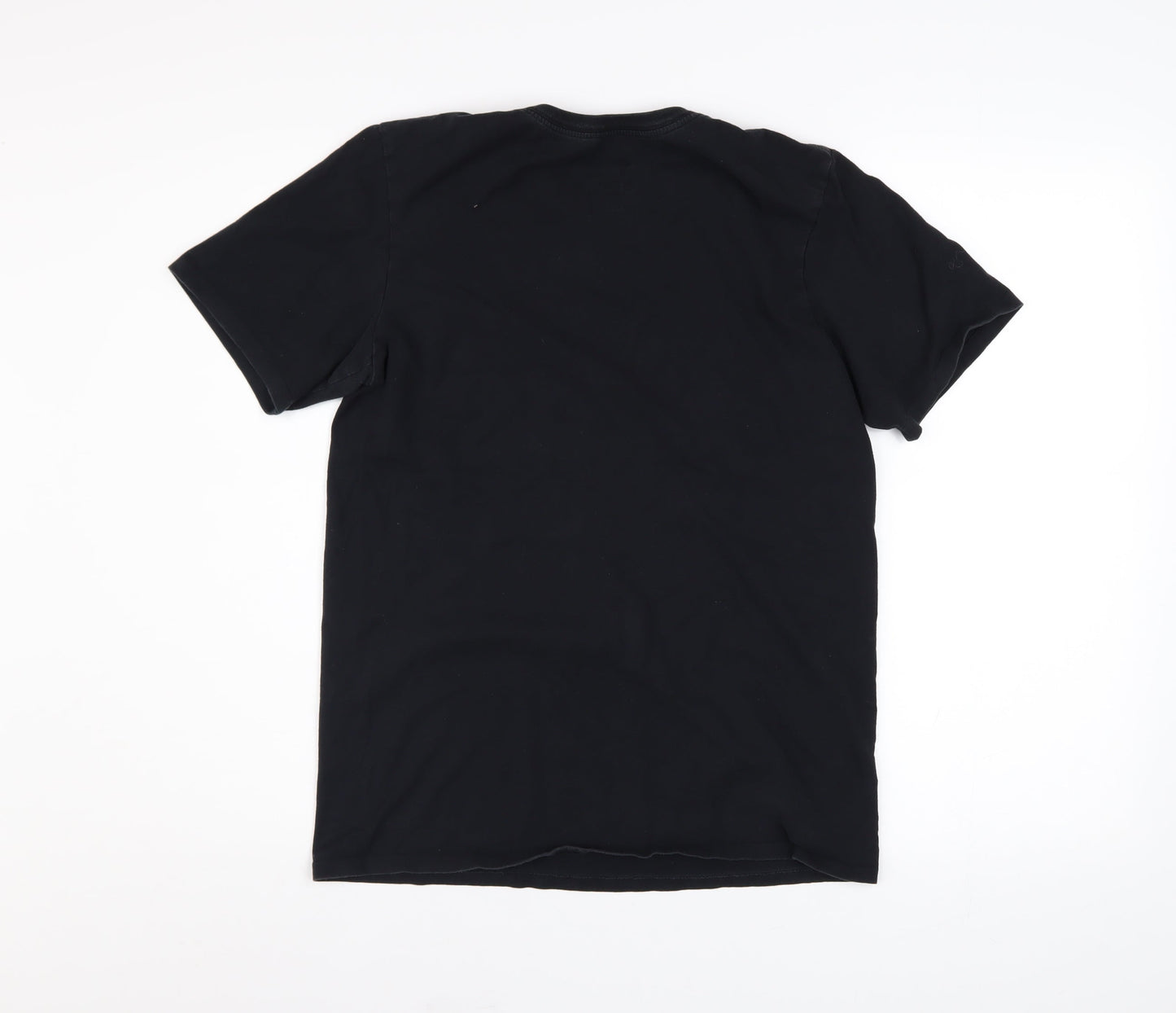 Mens UK Size S Nike Black  T-Shirt