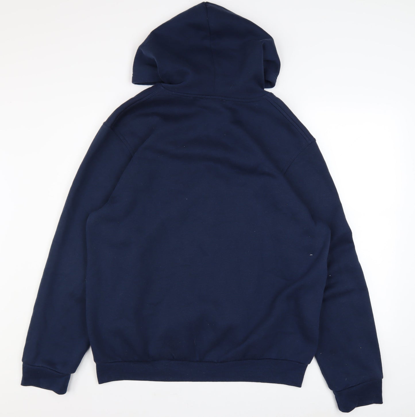 Mens UK Size XL Mountain Ridge Blue Full Zip Hoodie