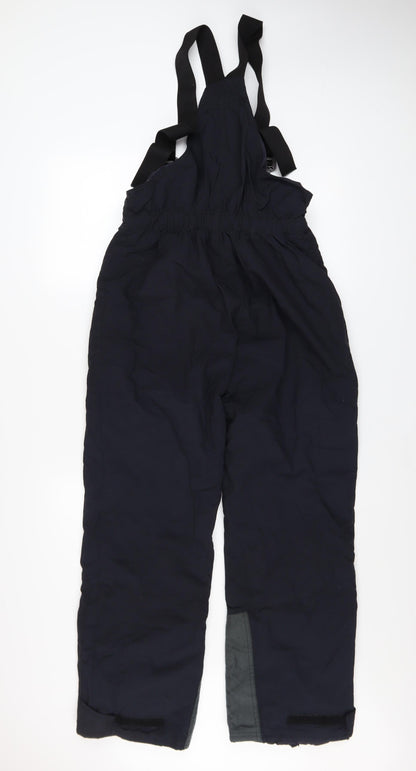 Super A by Torstai Women's Black Size 12 Snow Pants Waterproof Ski Trousers