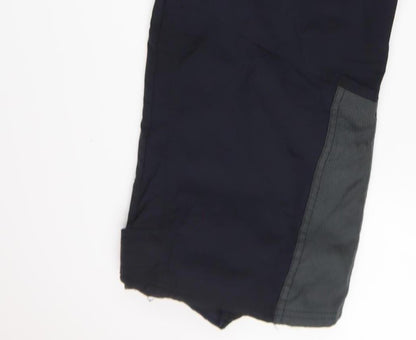 Super A by Torstai Women's Black Size 12 Snow Pants Waterproof Ski Trousers