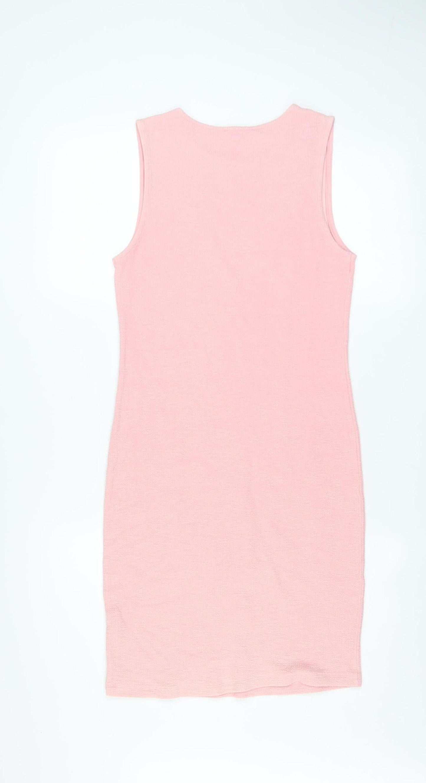Womens UK Size 12 Zara Bodycon Dress