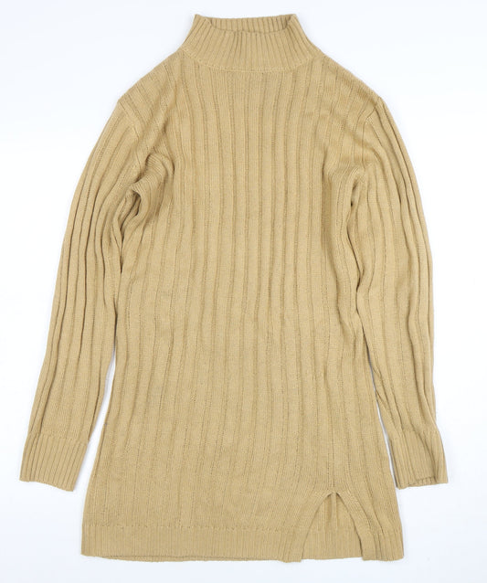 Womens UK Size 10 Missguided Jumper Dress