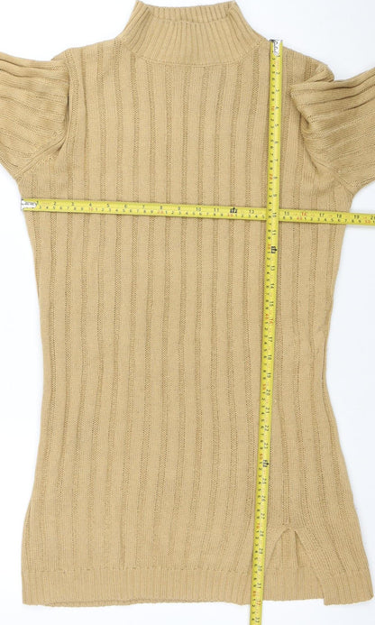 Womens UK Size 10 Missguided Jumper Dress