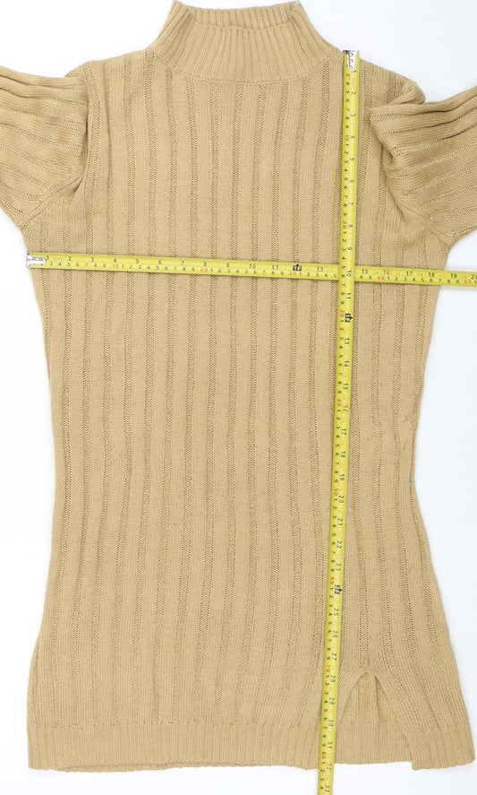 Womens UK Size 10 Missguided Jumper Dress