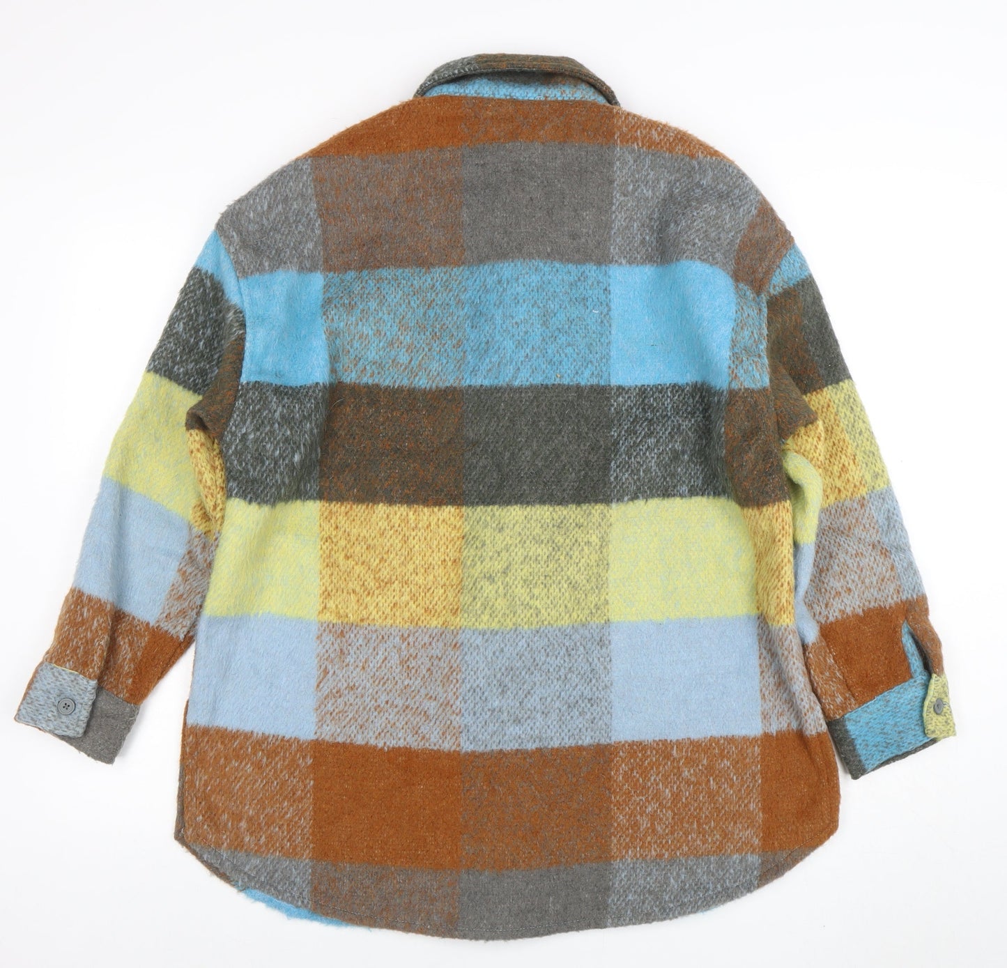 Womens UK Size L Primark Multicoloured Basic Jacket