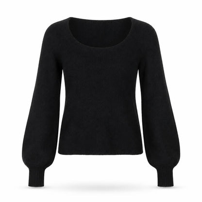 Womens UK Size S Aritzia Black Pullover Jumper
