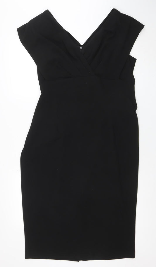 Womens UK Size 18 Roman Bodycon Dress