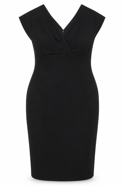 Womens UK Size 18 Roman Bodycon Dress