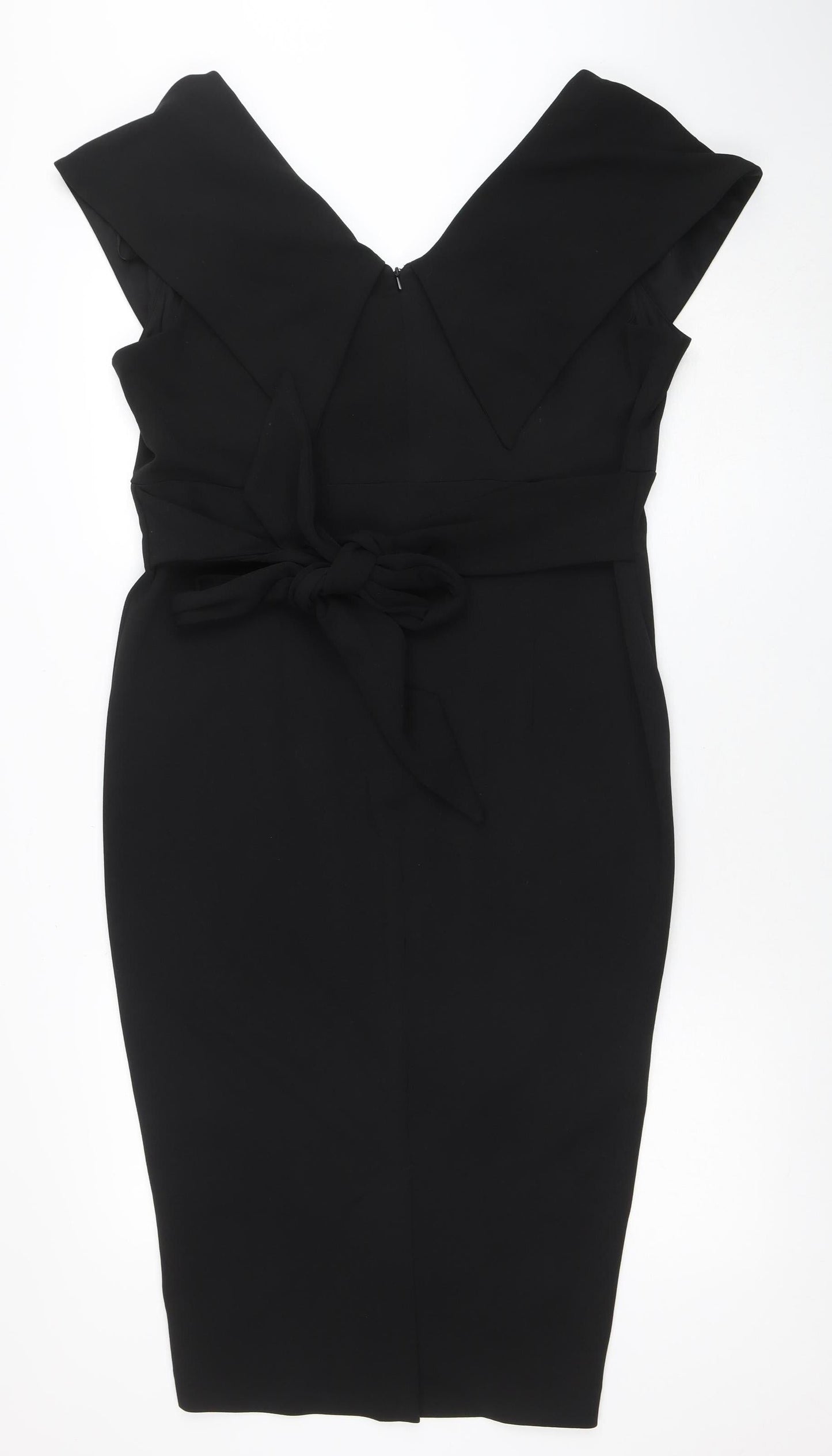Womens UK Size 18 Roman Bodycon Dress