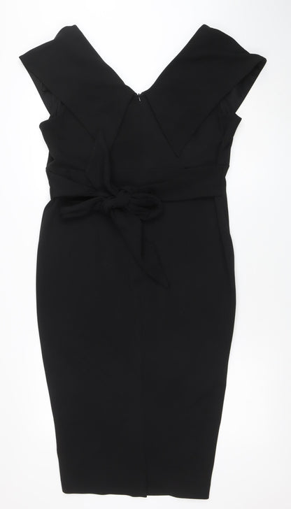 Womens UK Size 18 Roman Bodycon Dress