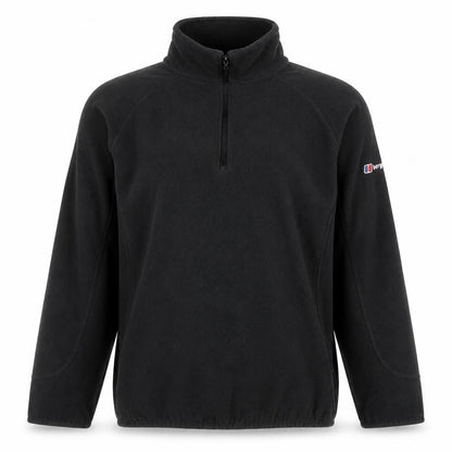 Womens UK Size 10 Berghaus Black Pullover Sweatshirt