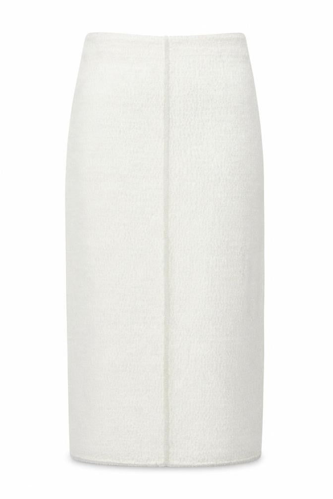 Womens UK Size 14 Marks and Spencer Straight & Pencil Knit Skirt