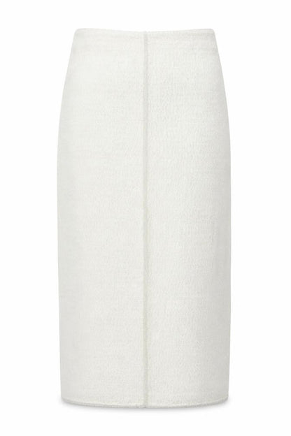 Womens UK Size 14 Marks and Spencer Straight & Pencil Knit Skirt