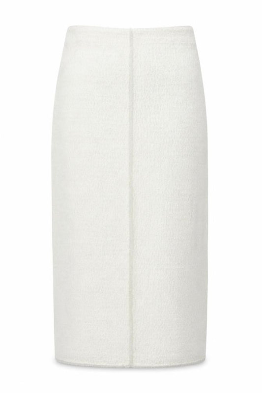 Womens UK Size 14 Marks and Spencer Straight & Pencil Knit Skirt