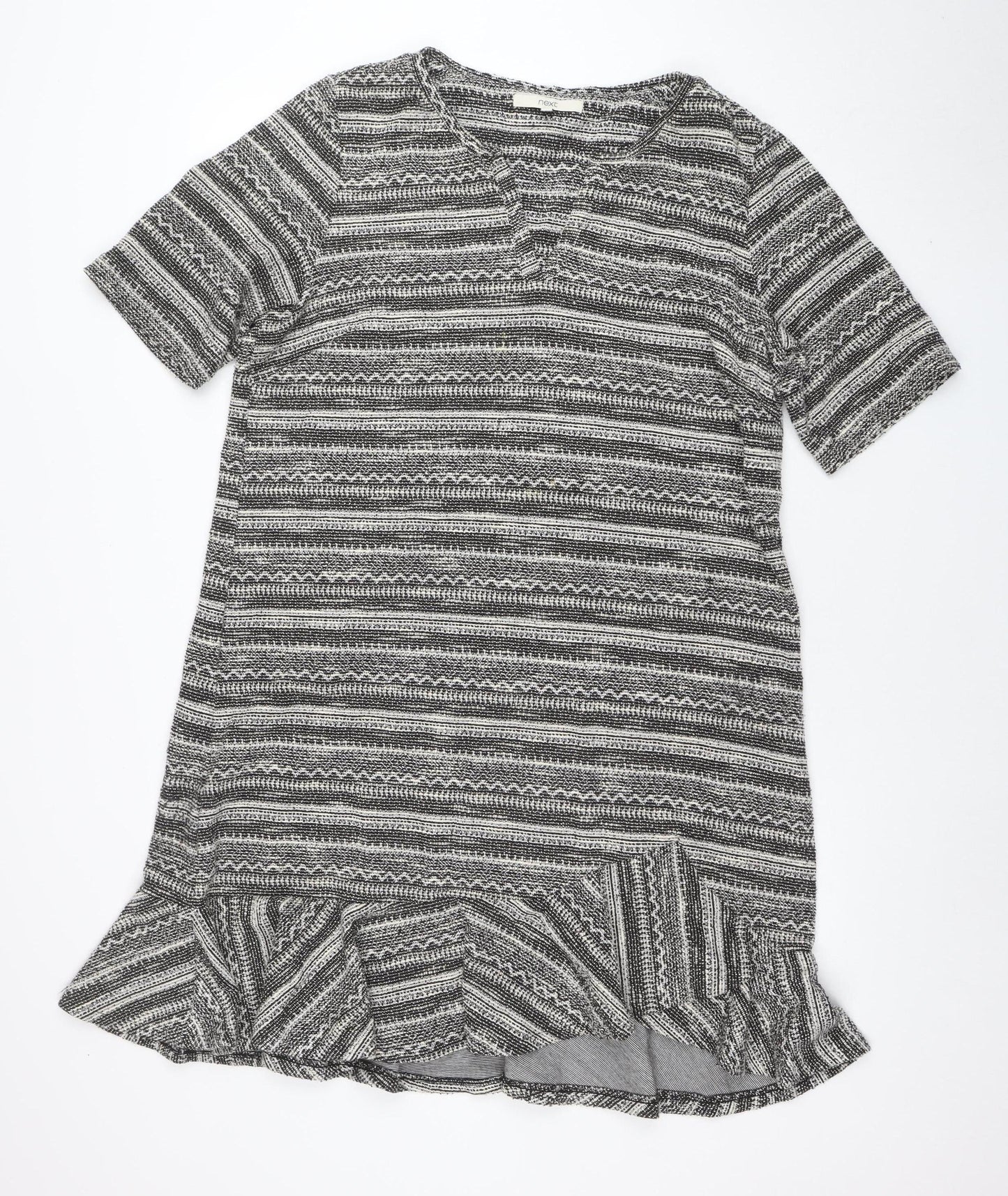Womens UK Size 18 NEXT Shift Dress