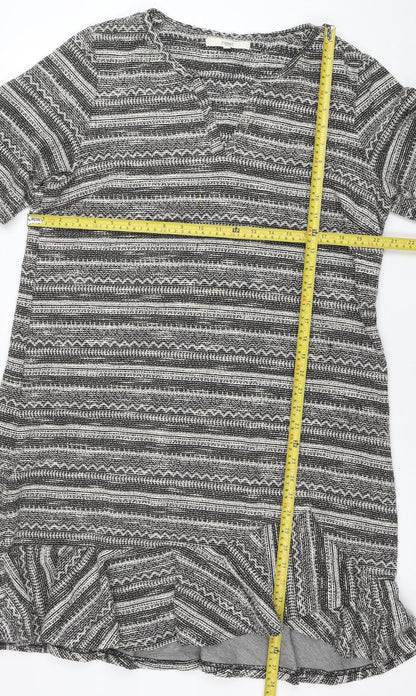 Womens UK Size 18 NEXT Shift Dress