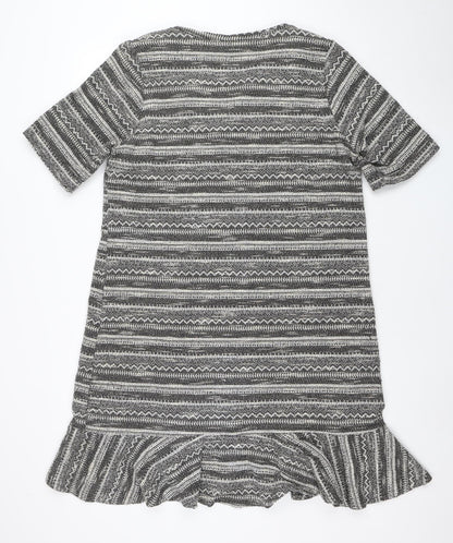 Womens UK Size 18 NEXT Shift Dress