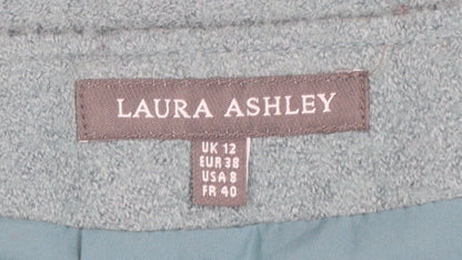 Womens UK Size 12 Laura Ashley Straight & Pencil Tweed Skirt