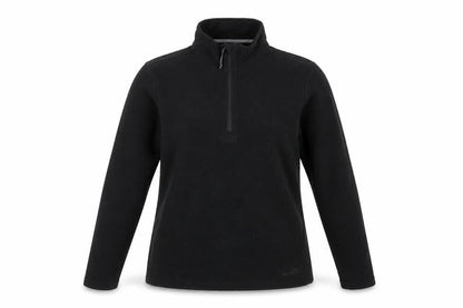 Womens UK Size 14 Peter Storm Black Pullover Sweatshirt