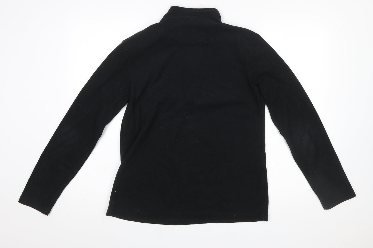 Womens UK Size 14 Peter Storm Black Pullover Sweatshirt