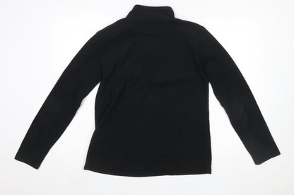 Womens UK Size 14 Peter Storm Black Pullover Sweatshirt