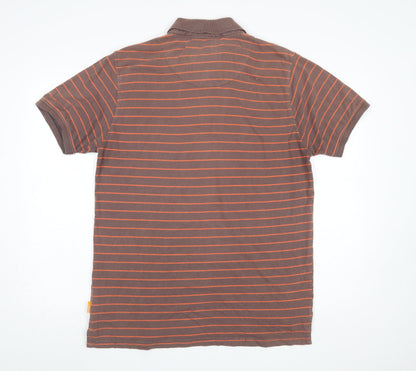 Mens UK Size L SoulCal 100% Cotton Polo Shirt