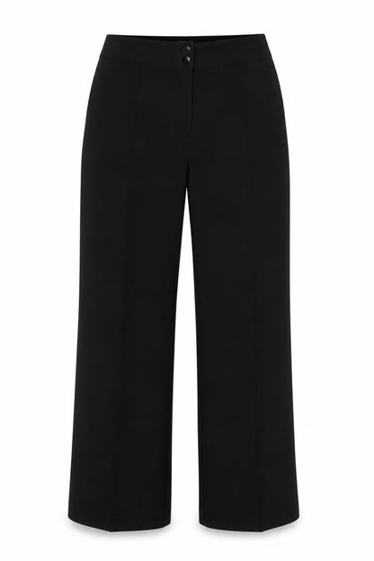 Viyella Women’s Black Wool Blend Dress Pants Size 14