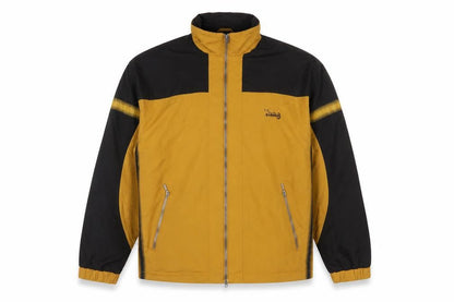 Karakal Men's Brown XL Windbreaker Softshell Jacket