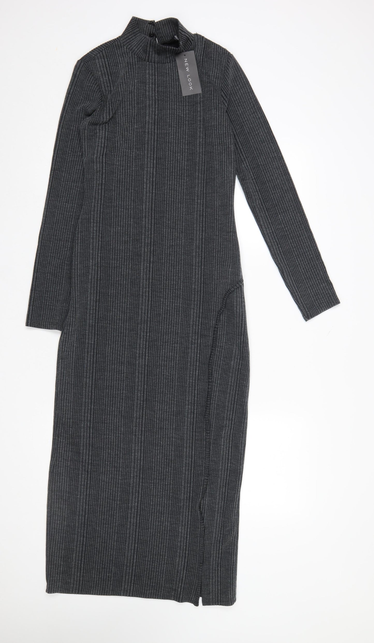 Womens UK Size 10 New Look Bodycon Dress