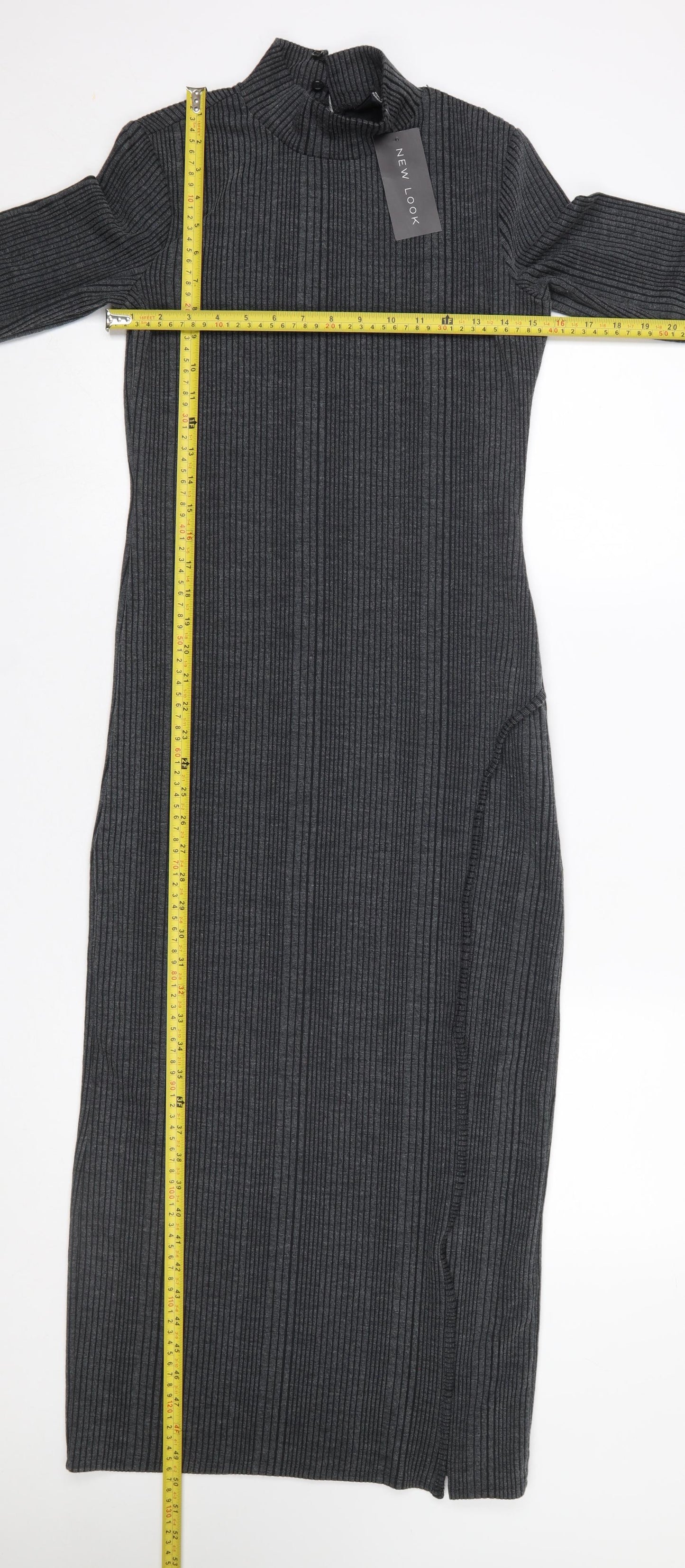 Womens UK Size 10 New Look Bodycon Dress