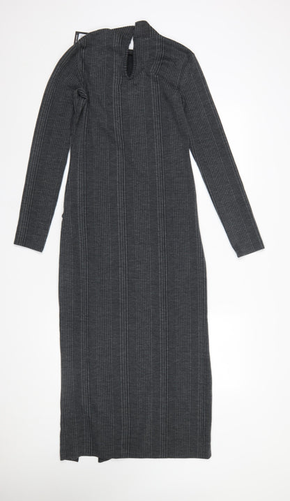 Womens UK Size 10 New Look Bodycon Dress