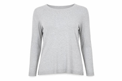 Womens UK Size 10 ASOS Grey Pullover Jumper