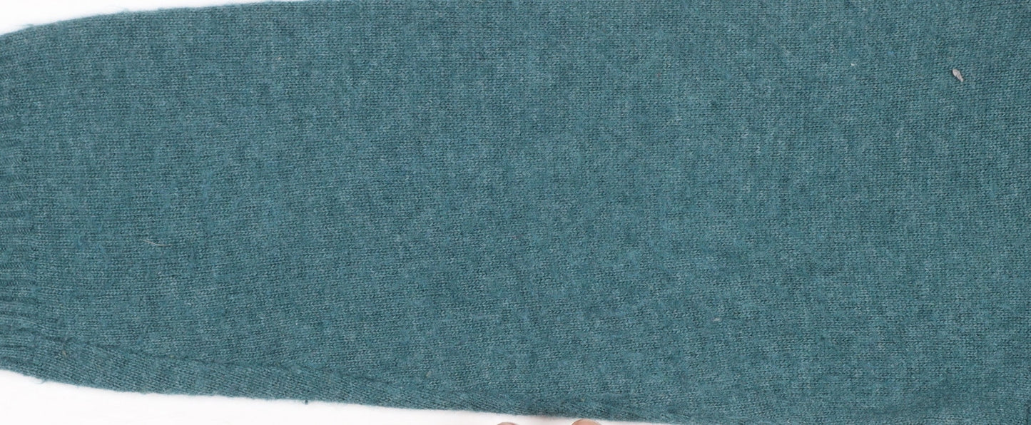 Womens UK Size S Monsoon Green Pullover Jumper